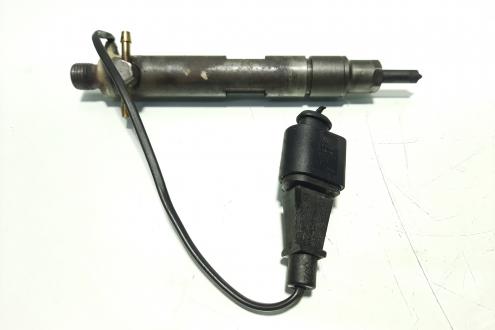Injector, Seat Leon (1M1), 1.9 tdi, ASV, 038130202E (id:451015)