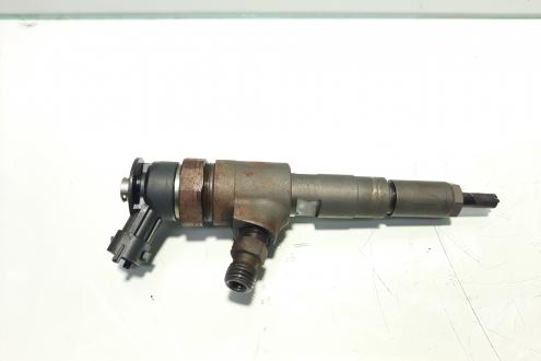 Injector, Peugeot 206 Sedan, 1.4 hdi, 8HX, 0445110252 (id:451314)