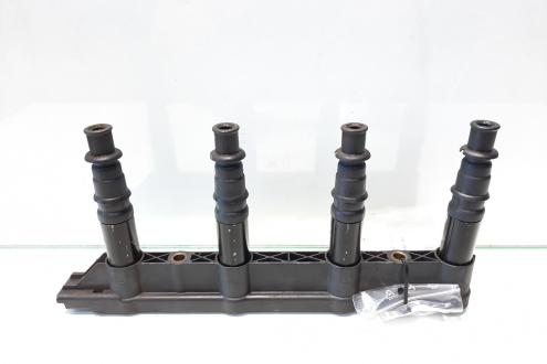 Bobina inductie, Peugeot 207 (WA), 1.4 benz 16V, KFU (id:425641)