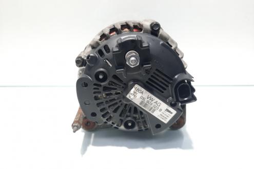 Alternator, Vw Passat (362) 2.0 tdi, CFF, 03L903023B (pr:110747)