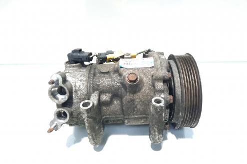 Compresor clima, Peugeot 308 SW, 1.6 hdi, 9H01, cod 9659875780 (id:451402)