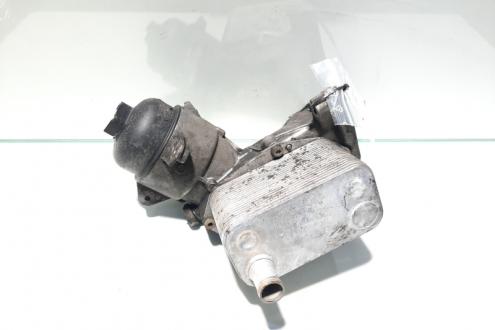 Racitor ulei cu carcasa filtru ulei, Bmw 5 (E39) 3.0 diesel, 306D1, cod 78792145 (id:451496)