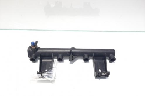 Rampa injectoare, Peugeot 307 SW, 1.6 benz, NFU, cod 9650764780 (id:451800)