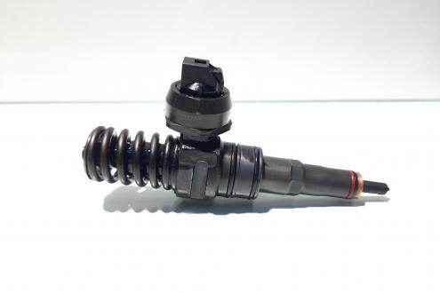 Injector, Vw Passat (3C2), 1.9 tdi, BLS, cod 038130073BN, RB3, 0414720313 (id:452037)