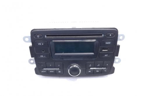 Radio CD, cod 281150954R, Dacia Sandero 2 (id:452172)