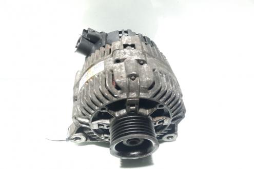 Alternator, Peugeot 307, 1.4 benz, KFW, cod 9638275680 (id:451946)