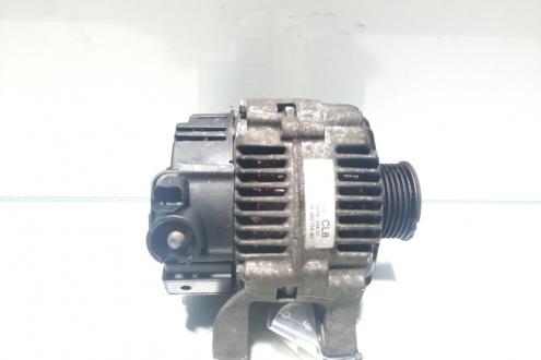 Alternator, Peugeot 307, 1.4 benz, KFW, cod 9638275680 (id:451946)