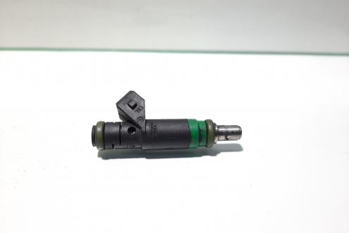 Injector, Ford Focus 2 (DA) 1.6 B, HWDA, cod 98MF-BB (id:452027)