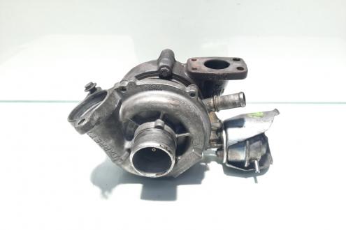 Turbosuflanta, Ford Focus 2 (DA), 1.6 TDCI, G8DB, cod 9663199280 (pr:110747)