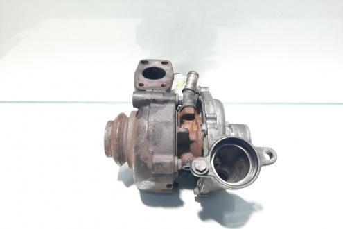 Turbosuflanta, Ford Focus 2 (DA), 1.6 TDCI, G8DB, cod 9663199280 (pr:110747)