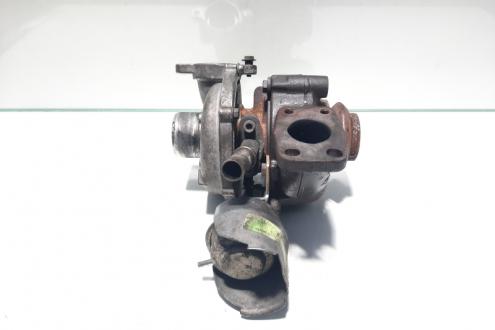 Turbosuflanta, Ford Focus 2 (DA), 1.6 TDCI, G8DB, cod 9663199280 (pr:110747)