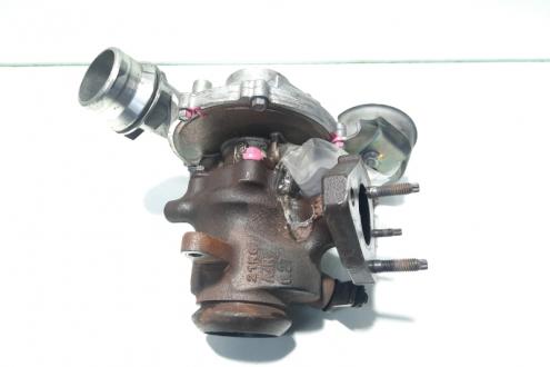 Turbosuflanta, Renault Clio 4, 1.5 DCI, K9K628, cod 8201164371 (id:452527)