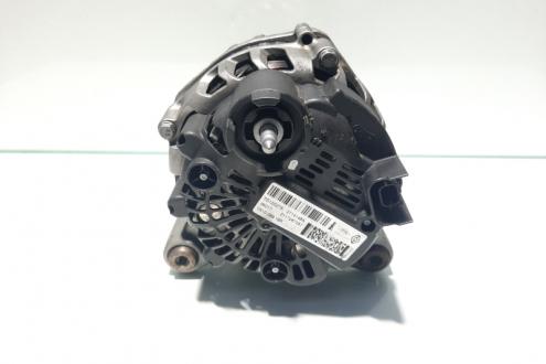 Alternator, Renault Clio 4, 1.5 DCI, K9K628, cod 231008918R (id:452528)