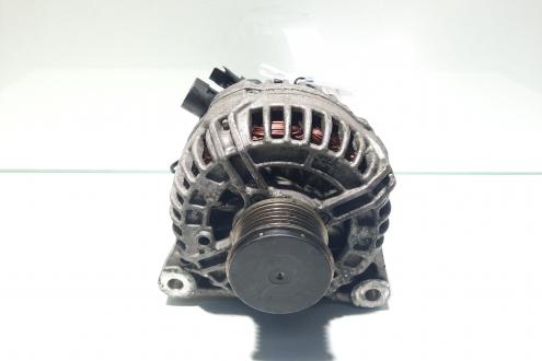 Alternator 150A, Peugeot 307, 1.6 HDI, 9HZ, cod 9646321880 (id:452441)