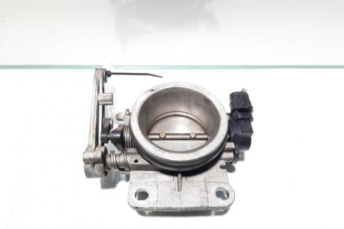 Clapeta acceleratie, Renault Laguna 1, 1.6 benz 16V, K4MT720, cod 7700875435 (id:451871)