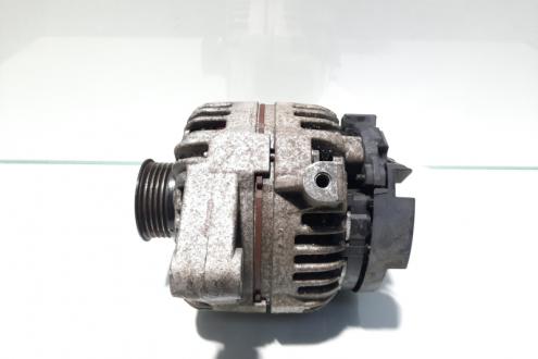 Alternator, Opel Astra G, 1.8 BENZ, Z18CE, cod 13156050 (id:452409)