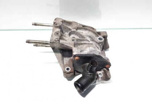 Suport motor cu pompa apa, Peugeot 207 (WA), 1.4 benz, KFV, cod 9635986610 (id:452756)