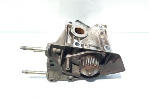 Suport motor cu pompa apa, Peugeot 207 (WA), 1.4 benz, KFV, cod 9635986610 (id:452756)