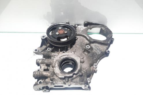 Pompa ulei cu capac distributie, Opel Vectra C, 2.2 dti, Y22DTR, cod 24426999 (id:452736)