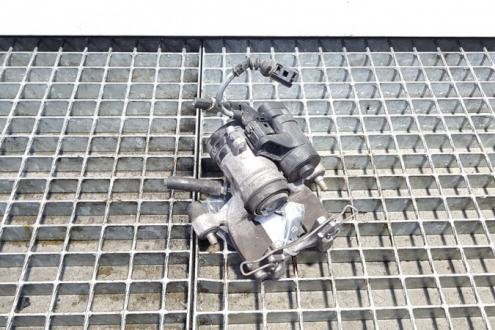 Etrier dreapta spate cu motoras, Audi A3 (8V1) 5Q0615406