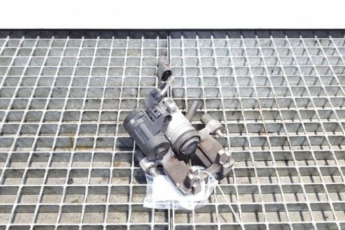 Etrier stanga spate cu motoras, Seat Leon (5F1) 5Q0615405