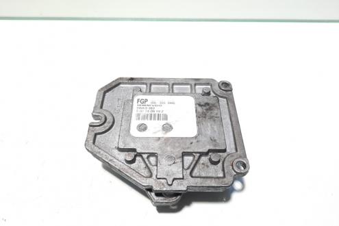 Calculator motor, Opel Zafira A (F75) 1.8 B, Z18XE, cod 55355044 (id:452421)