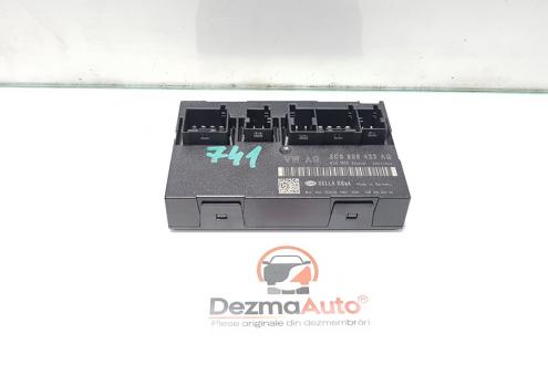 Modul confort, VW Passat Variant (3C5) 2.0 tdi, CBD, 3C0959433AQ