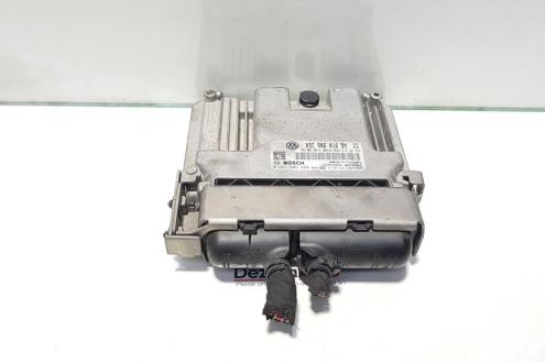 Calculator motor, VW Golf 6 Variant (AJ5) 1.4 TSI, CAXA, 03C906016BM, 0261S6488