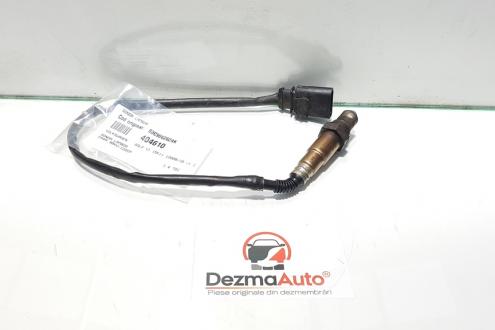 Sonda lambda, VW Golf 6 Variant (AJ5) 1.4 tsi, CAXA, 03C906262AK