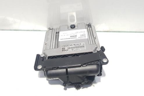 Calculator motor, Audi A4 (8EC, B7) 2.0 tdi, BPW, 03G906016KN, 0281013293