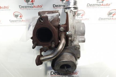 Turbosuflanta, Renault Clio 4, 1.5 dci, K9K646, 821369359