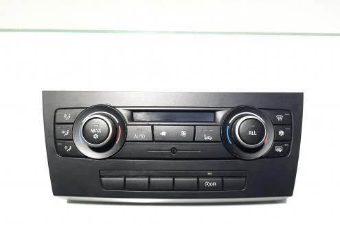 Display comenzi ac, Bmw 3 (E90) cod 9221853-05 (id:453142)