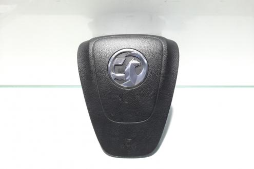 Airbag volan, Opel Astra J GTC, cod 13299779 (id:453084)