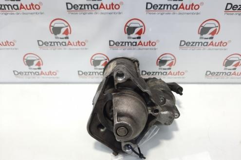 Electromotor, Renault Megane 4, 1.5 dci, K9K646, 233000379R, 6 vit man