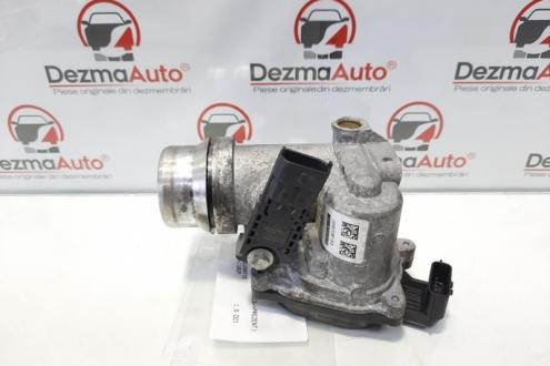 Clapeta acceleratie, Renault Megane 4, 1.5 dci, K9K646, 161A09287R