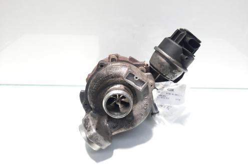 Turbosuflanta, Audi A4 (8K2, B8), 2.0 tdi , CAH, cod 03L145702E (pr:570537)