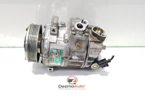 Compresor clima, Skoda, 2.0 TDI, BKD, 103 kw, 140 cp, cod 1K0820803G (pr:110747)