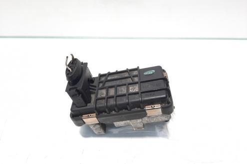 Actuator turbina, cod 6NW008412, Mercedes Clasa C (W203) 2.2 CDI, OM646962 (id:453457)