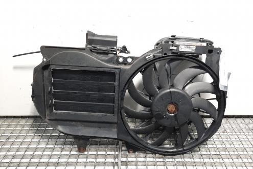 Electroventilator cu releu, 8E0121205AE Audi A4 Avant (8ED, B7) 2.0 TDI, BPW (id:453868)