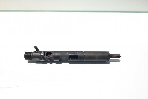 Injector, Renault Clio 3, 1.5 DCI, K9K770, cod 166000897R, H8200827965 (id:453903)