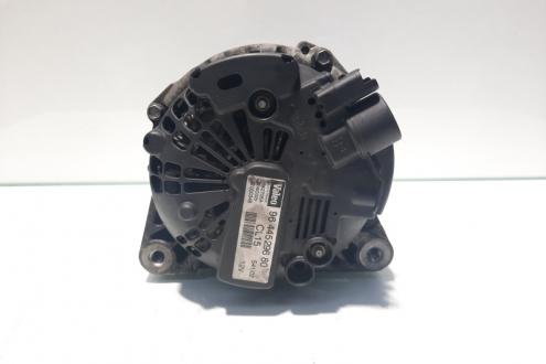 Alternator Valeo, cod 9644529680, Citroen C3 (I), 1.4 HDI, 8HX (pr:110747)