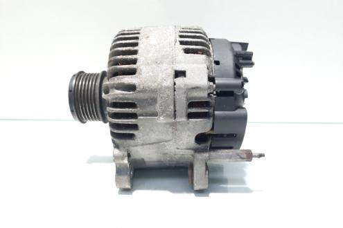 Alternator 180A, Vw Passat (3C2), 2.0 tdi, BKP, cod 021903026L (id:453998)