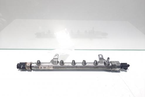 Rampa injectoare cu senzorii, Vw Polo (6R) 1.6 tdi, CAY, cod 03L130089B (id:453967)