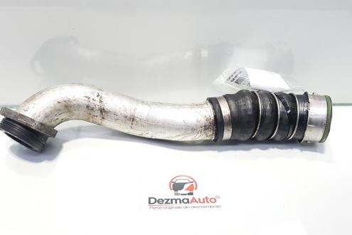Furtun intercooler cu teava, Bmw 1 (E81, E87) 2.0 D, N47D20A, cod 7795304