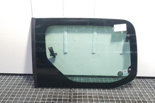 Geam culisanta dreapta spate, Citroen Berlingo 2