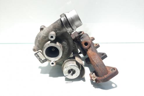 Turbosuflanta, Dacia Sandero 2, 1.5 dci, K9K, cod 54359710028 (id:453897)