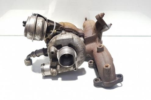 Turbosuflanta, Skoda, 1.9 TDI, AHF, cod 038253019A (pr:110747)