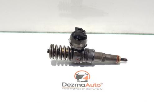 Injector, Audi, 1.9 tdi, AWX, 038130073BA,RB3 (id:399843)