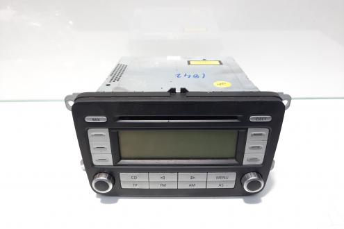 Radio CD, Vw Jetta 3 (1K2), cod 1K0035186R (id:454179)