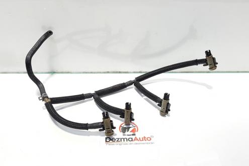 Rampa retur injectoare plastic, Audi, 1.6 tdi, CXXB (id:404218)